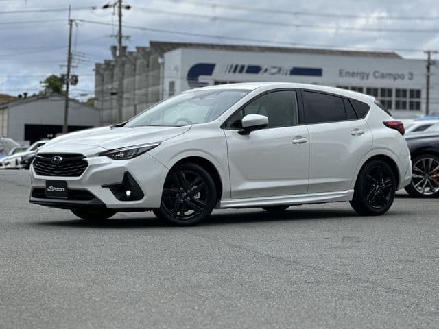 SUBARU