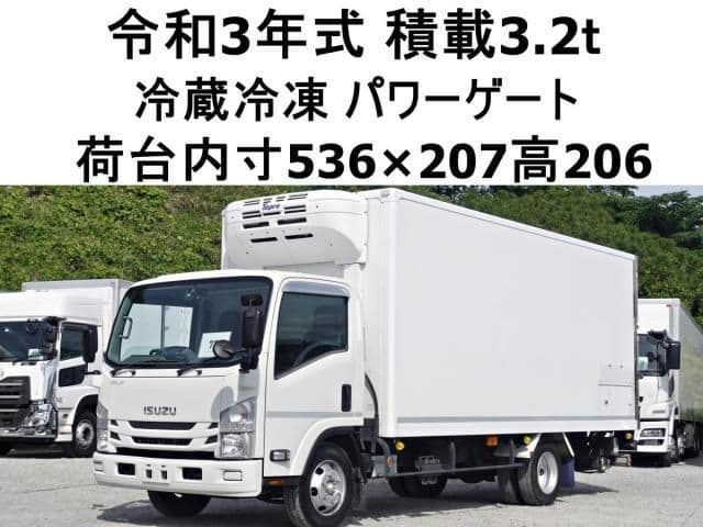 ISUZU