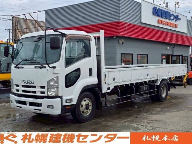 ISUZU