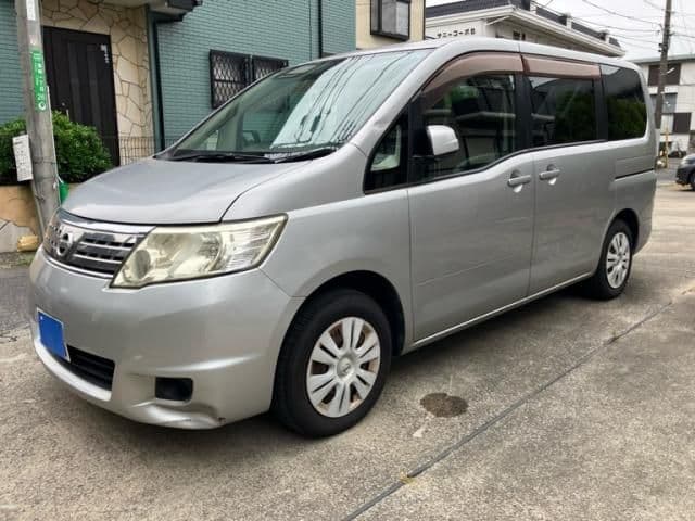 NISSAN