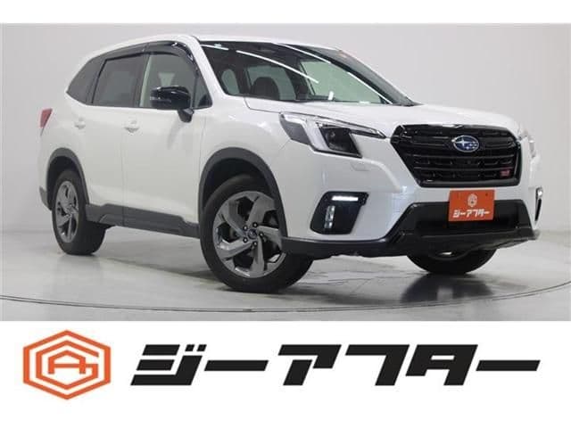 SUBARU