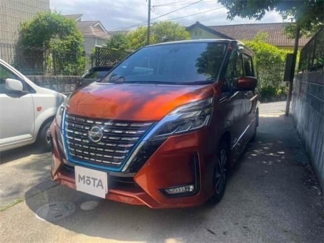 NISSAN