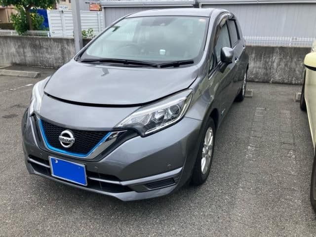 NISSAN