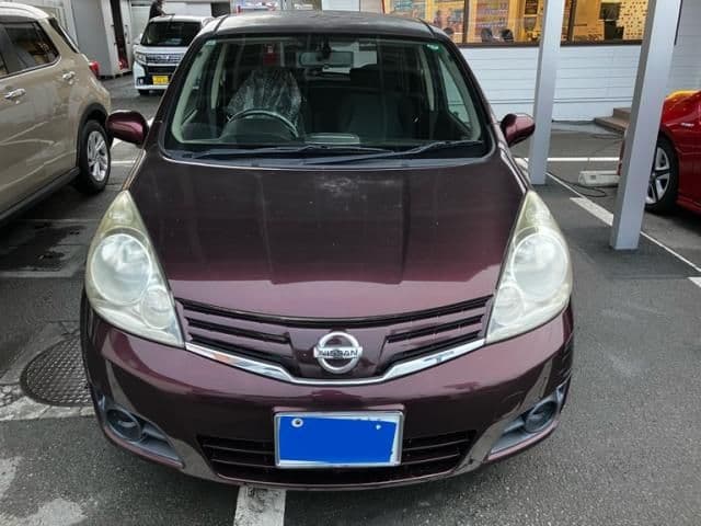 NISSAN