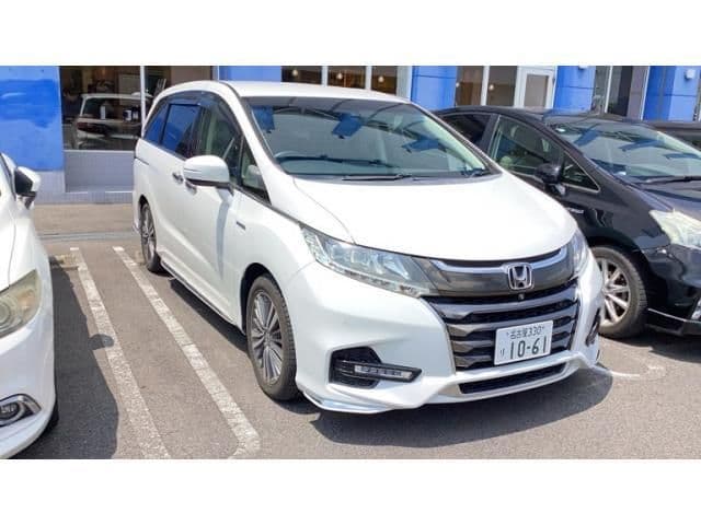 HONDA