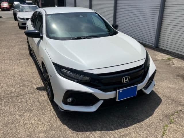 HONDA