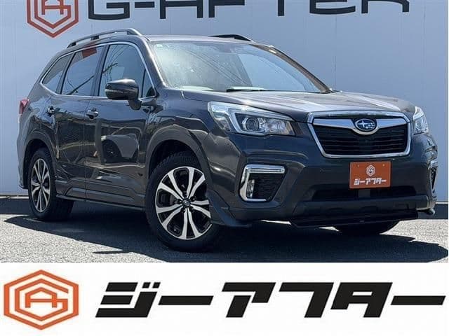 SUBARU