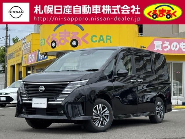 NISSAN