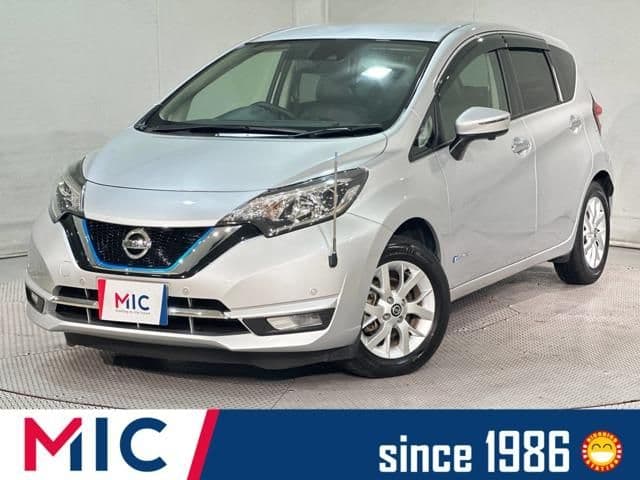 NISSAN