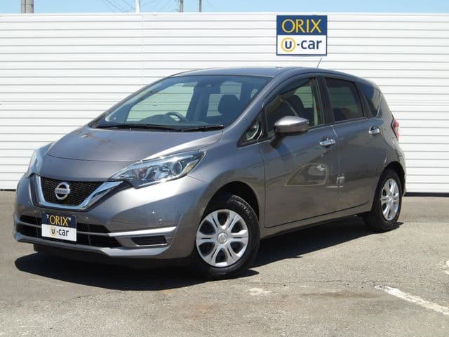 NISSAN