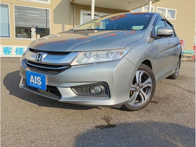 HONDA