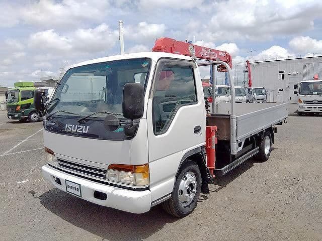 ISUZU