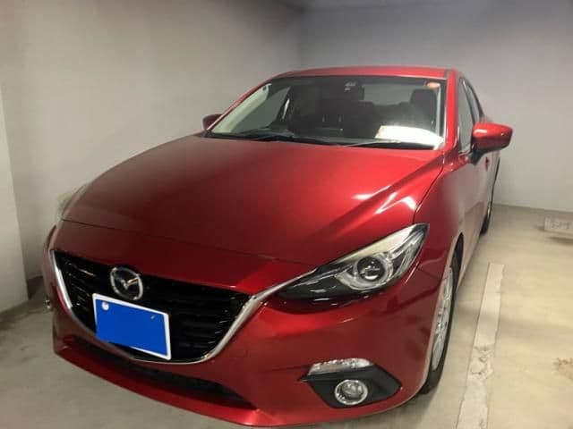 MAZDA