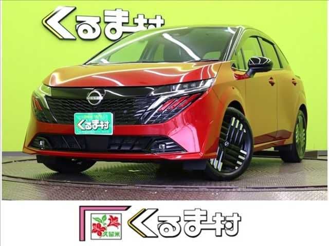 NISSAN