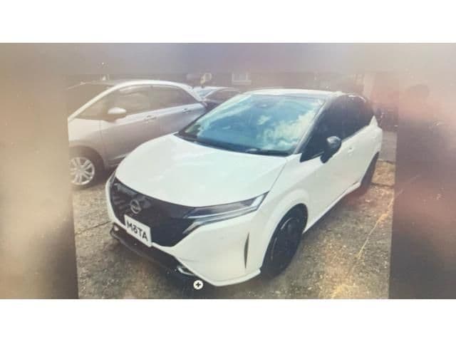 NISSAN