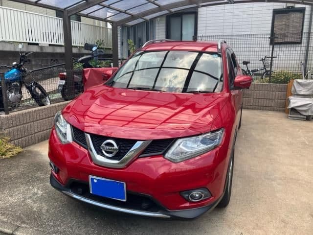 NISSAN