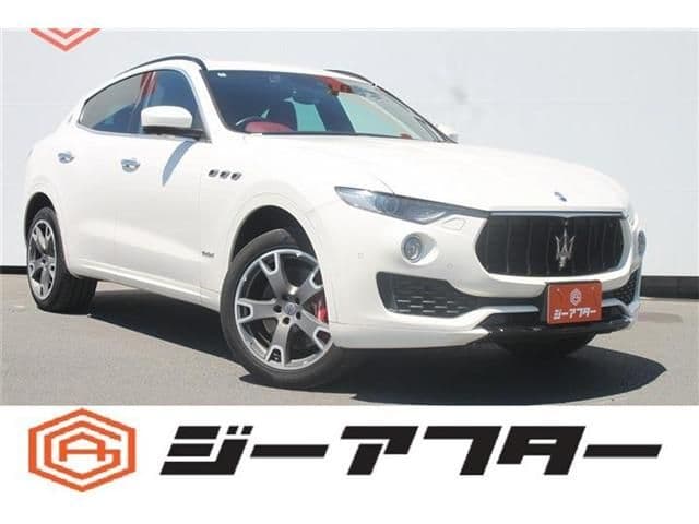MASERATI