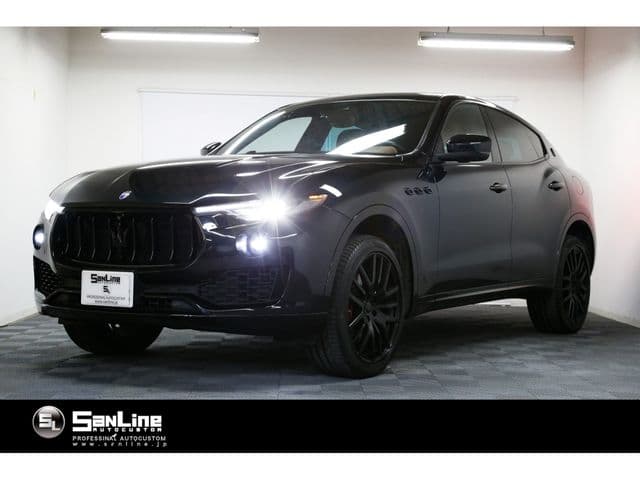 MASERATI
