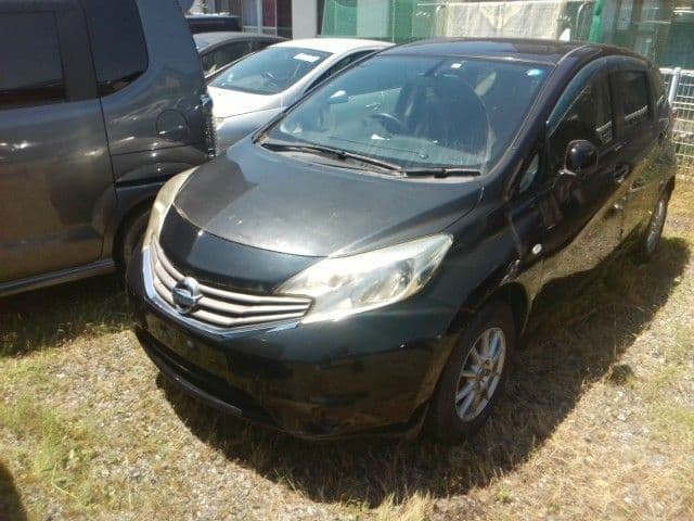 NISSAN