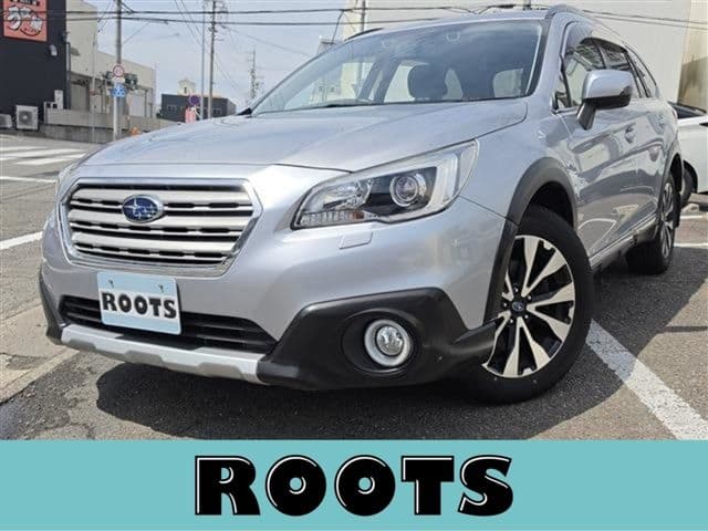 SUBARU