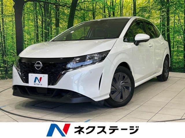 NISSAN