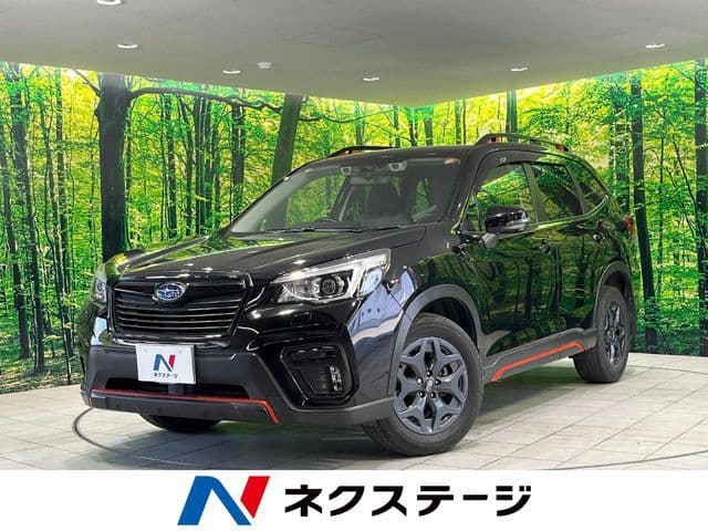 SUBARU