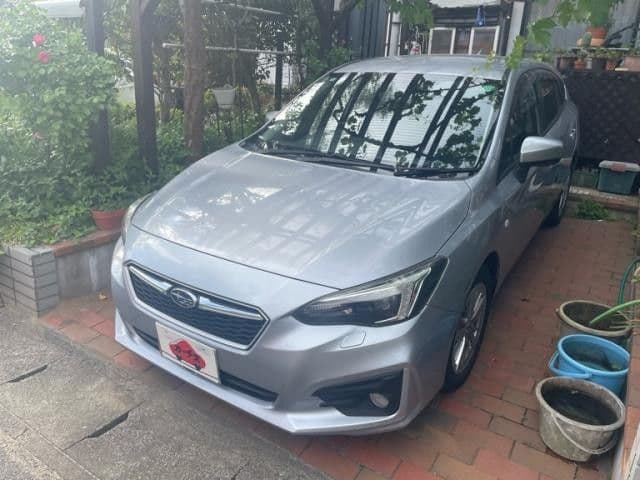 SUBARU
