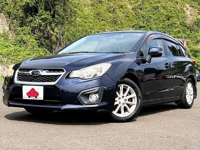 SUBARU