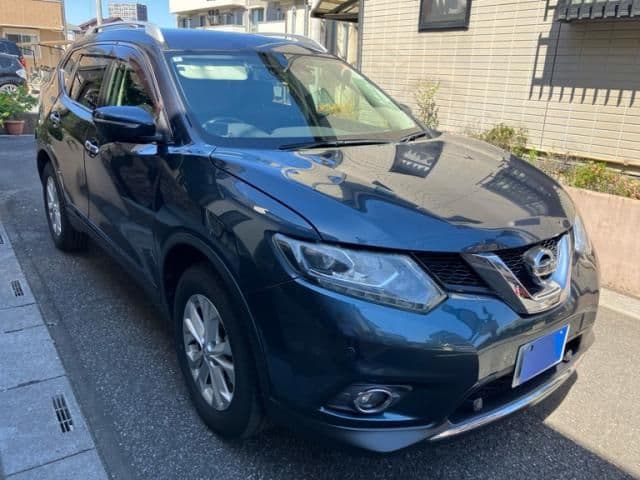NISSAN
