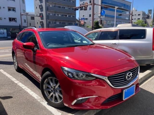 MAZDA