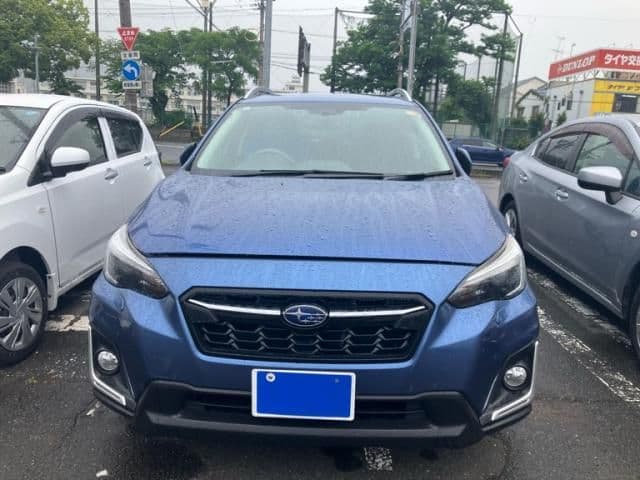 SUBARU