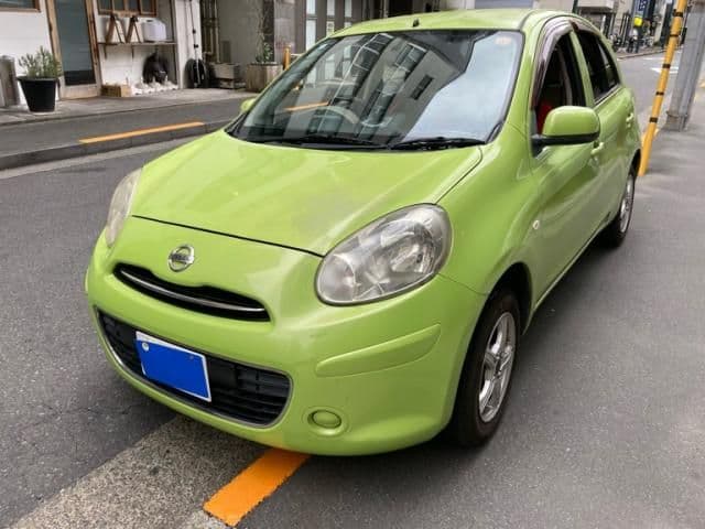 NISSAN