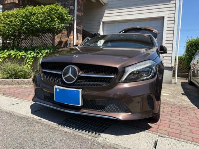 MERCEDES BENZ