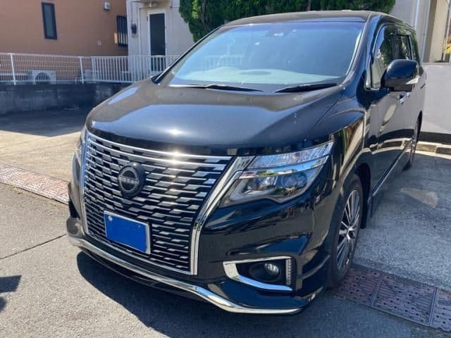 NISSAN