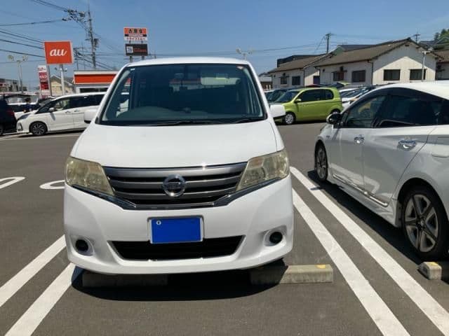 NISSAN