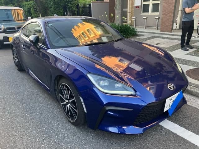 TOYOTA