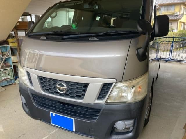 NISSAN
