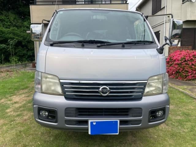 NISSAN