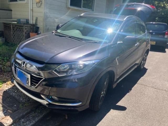 HONDA