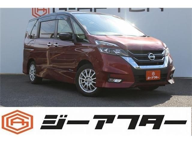 NISSAN