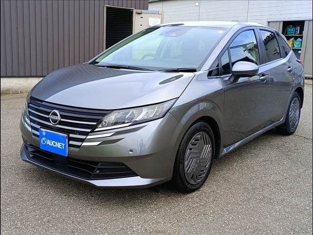 NISSAN