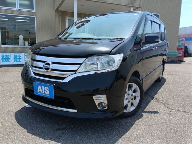NISSAN