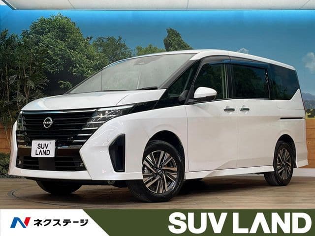 NISSAN