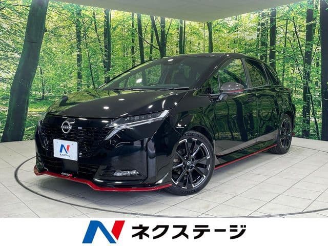NISSAN