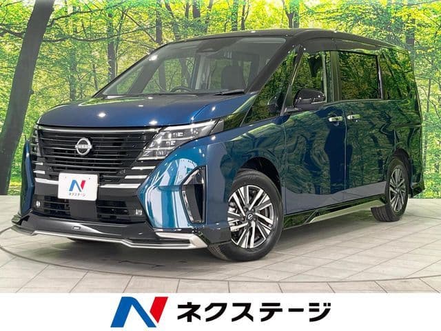 NISSAN