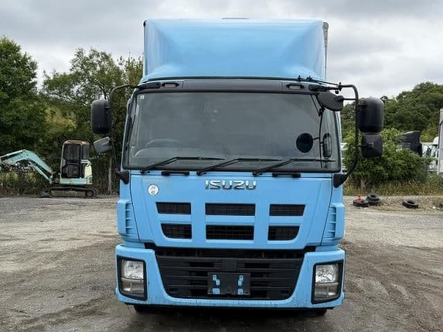 ISUZU