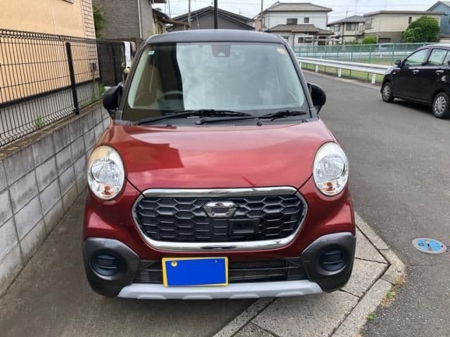 DAIHATSU
