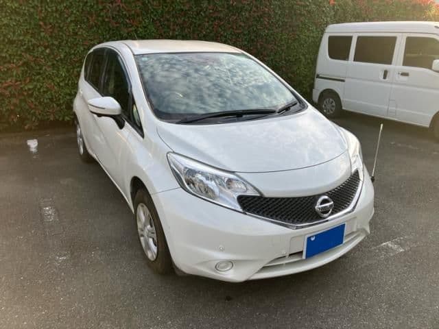 NISSAN