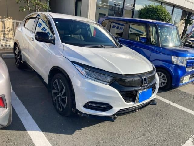 HONDA