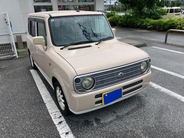  2026 SUZUKI ALTO LAPIN
